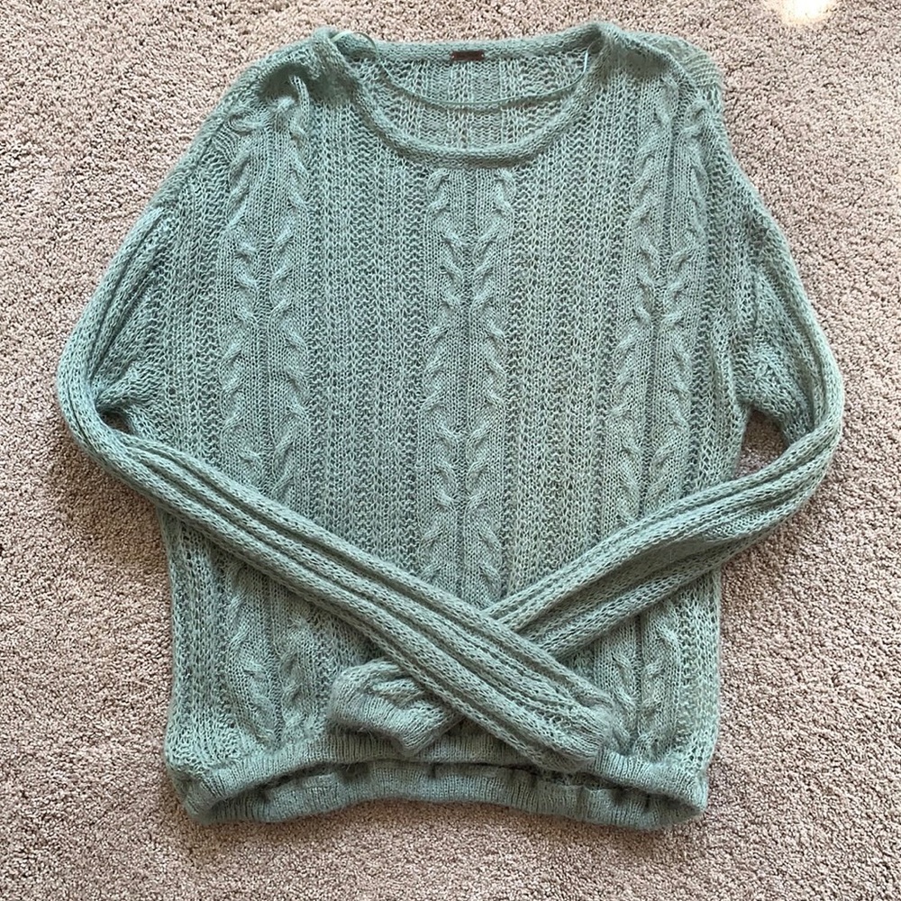 Free People sweater